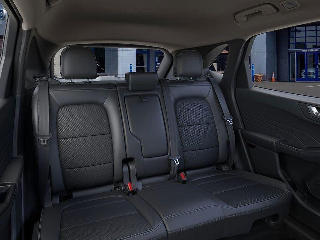 new 2025 Ford Escape car, priced at $32,315