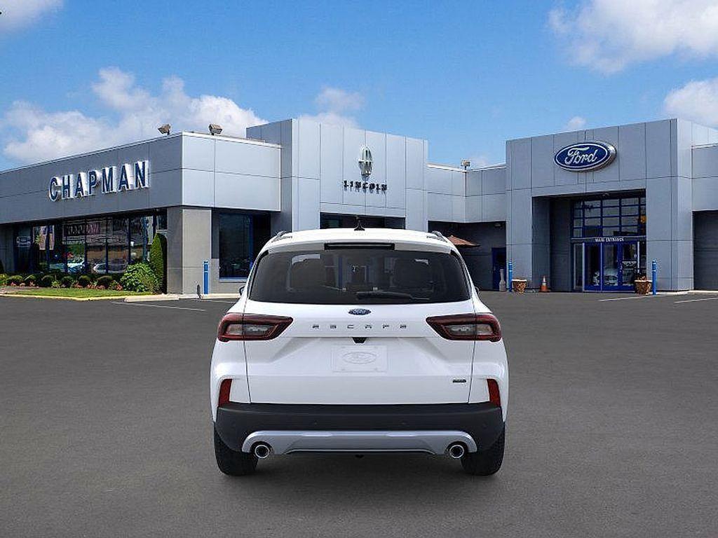 new 2025 Ford Escape car, priced at $32,315