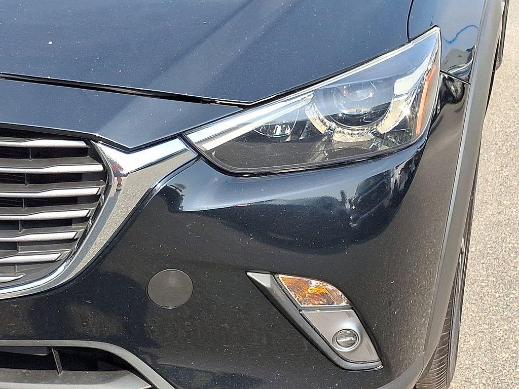 used 2016 Mazda CX-3 car, priced at $12,480