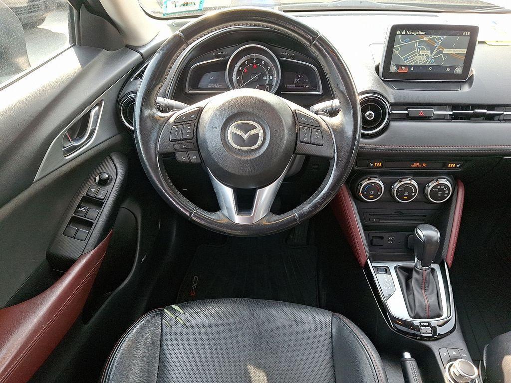 used 2016 Mazda CX-3 car, priced at $12,480