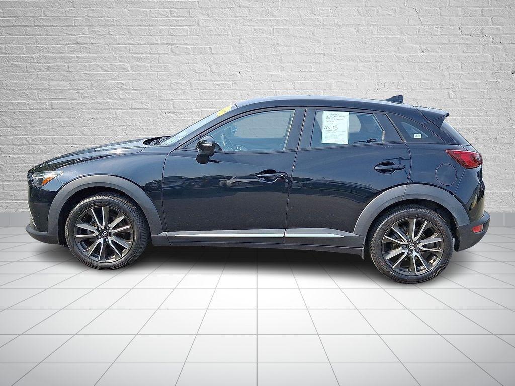 used 2016 Mazda CX-3 car, priced at $12,480