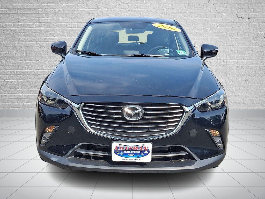 used 2016 Mazda CX-3 car, priced at $12,480