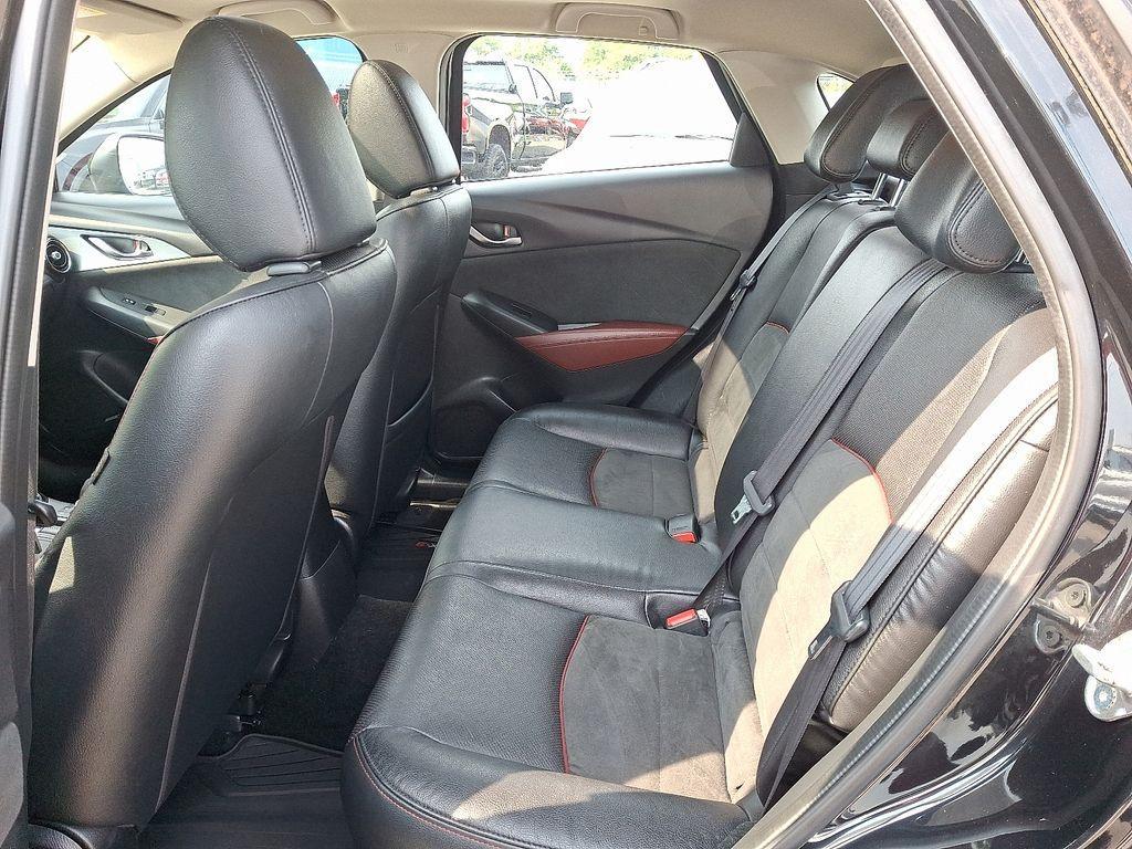 used 2016 Mazda CX-3 car, priced at $12,480