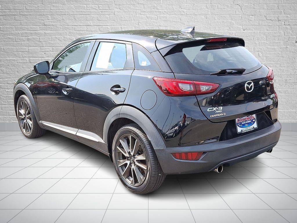 used 2016 Mazda CX-3 car, priced at $12,480