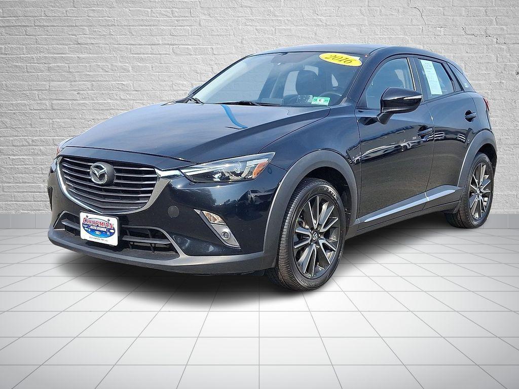 used 2016 Mazda CX-3 car, priced at $12,480