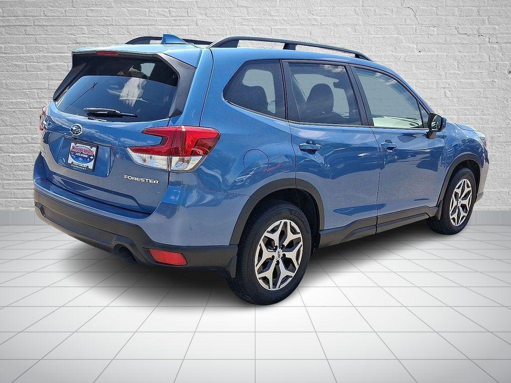 used 2019 Subaru Forester car, priced at $17,021