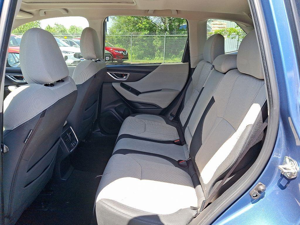 used 2019 Subaru Forester car, priced at $17,021