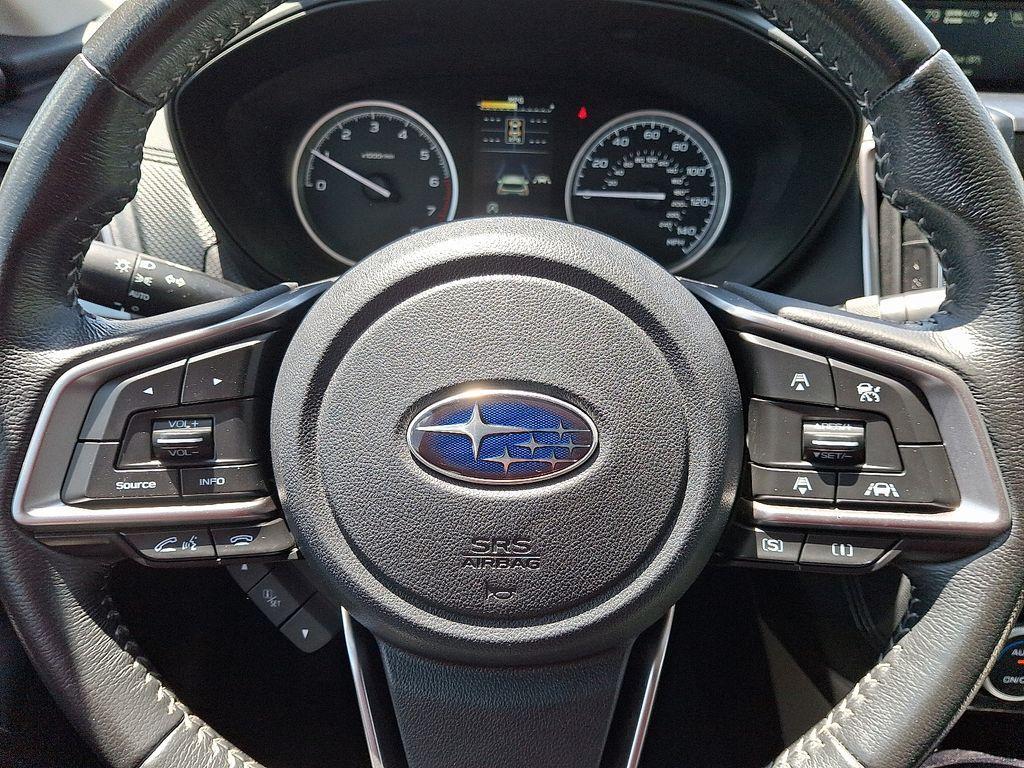 used 2019 Subaru Forester car, priced at $17,021