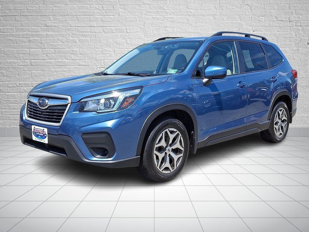 used 2019 Subaru Forester car, priced at $17,021