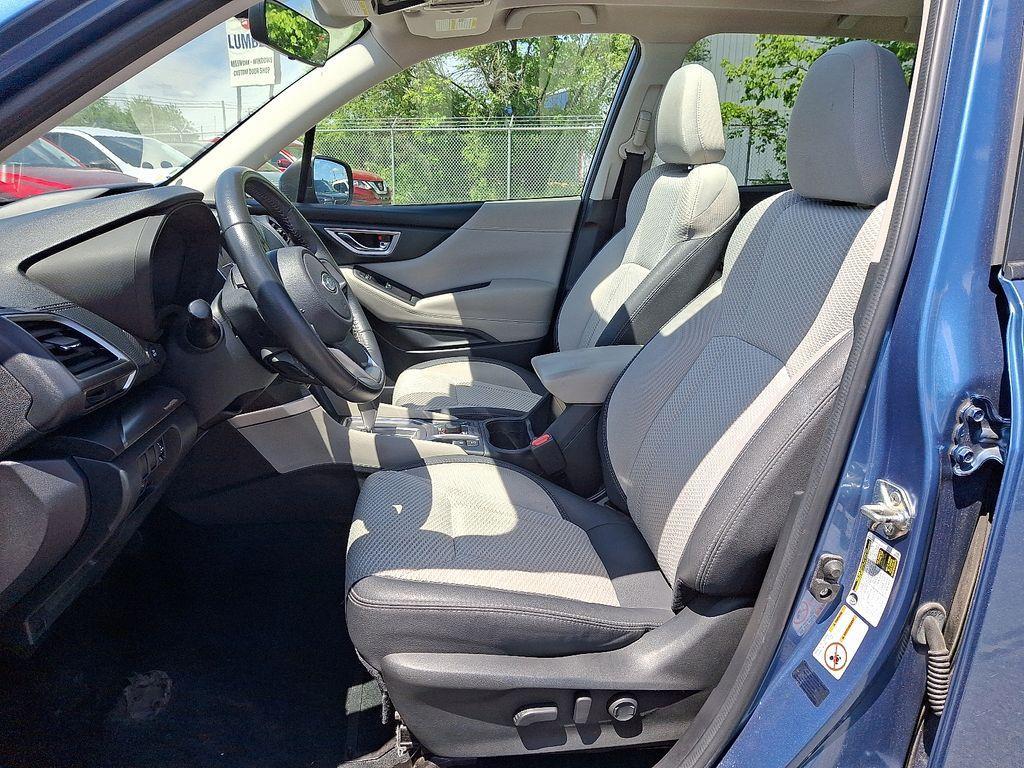 used 2019 Subaru Forester car, priced at $17,021