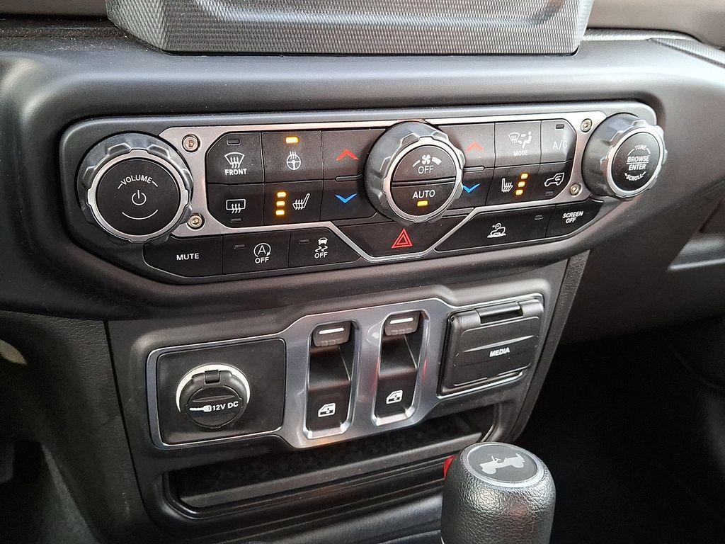 used 2022 Jeep Wrangler car, priced at $28,780