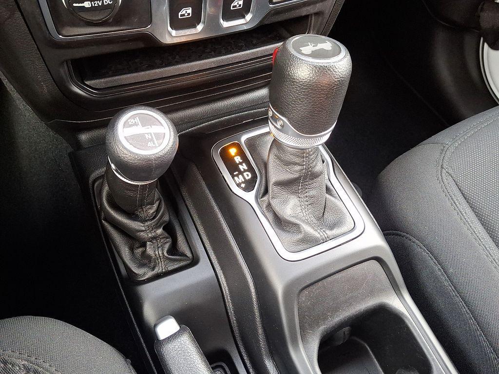 used 2022 Jeep Wrangler car, priced at $28,780