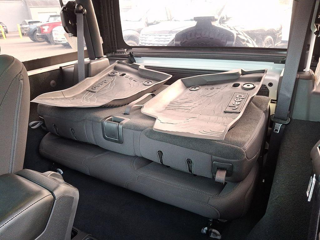 used 2022 Jeep Wrangler car, priced at $28,780