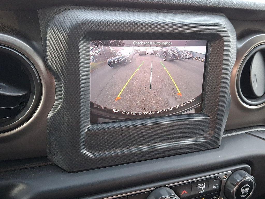 used 2022 Jeep Wrangler car, priced at $28,780