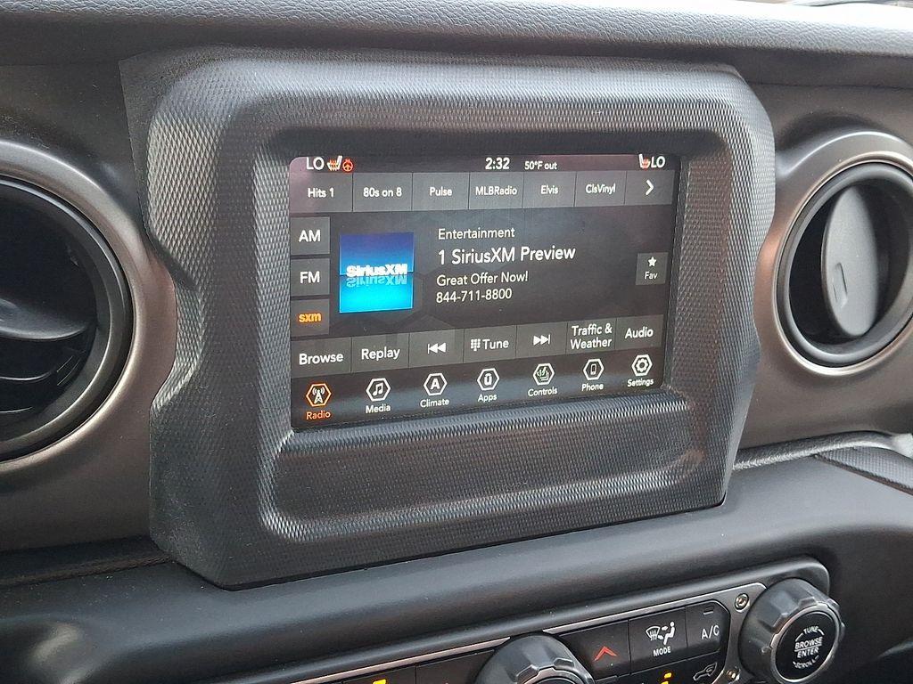 used 2022 Jeep Wrangler car, priced at $28,780