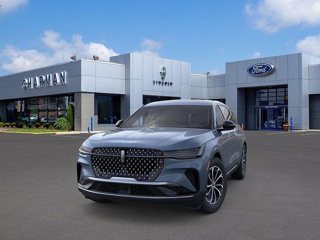 new 2026 Lincoln Nautilus car, priced at $62,235