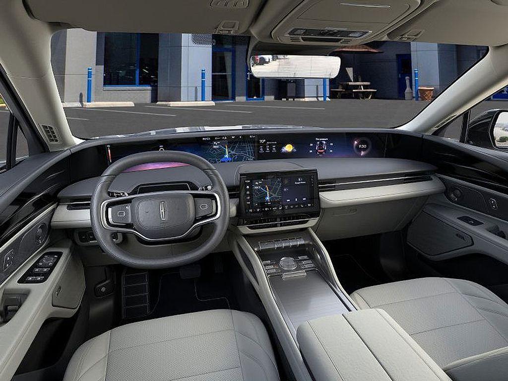 new 2026 Lincoln Nautilus car, priced at $62,235