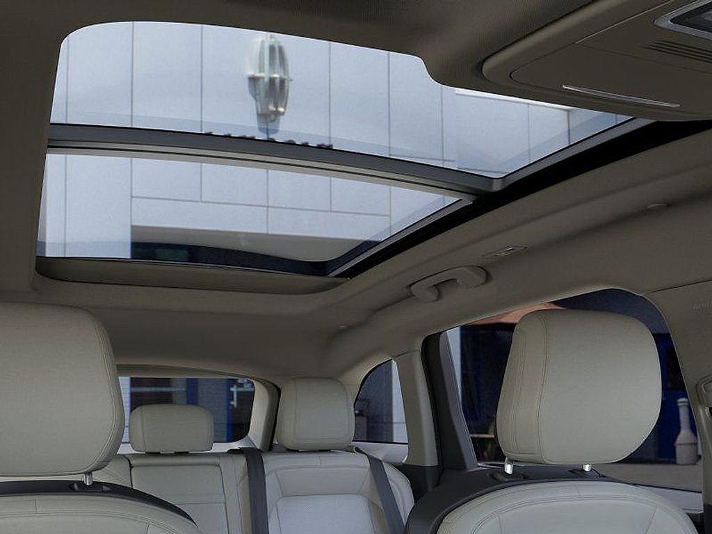 new 2026 Lincoln Nautilus car, priced at $62,235