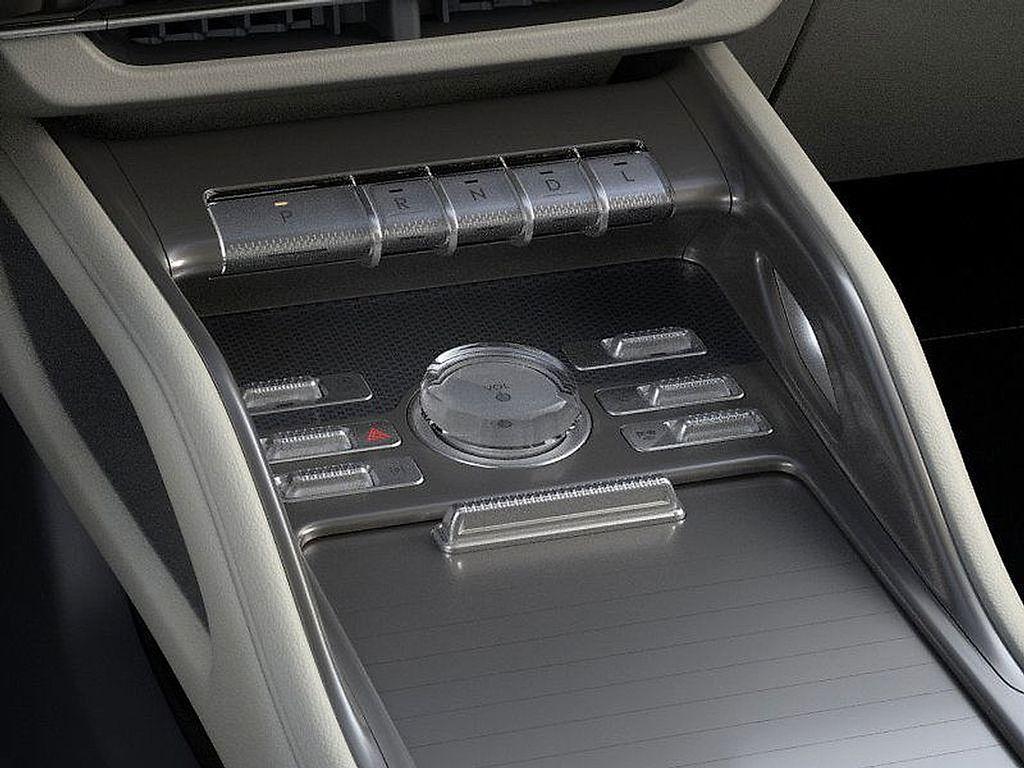 new 2026 Lincoln Nautilus car, priced at $62,235