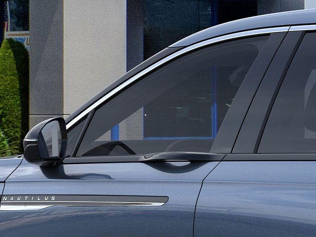 new 2026 Lincoln Nautilus car, priced at $62,235