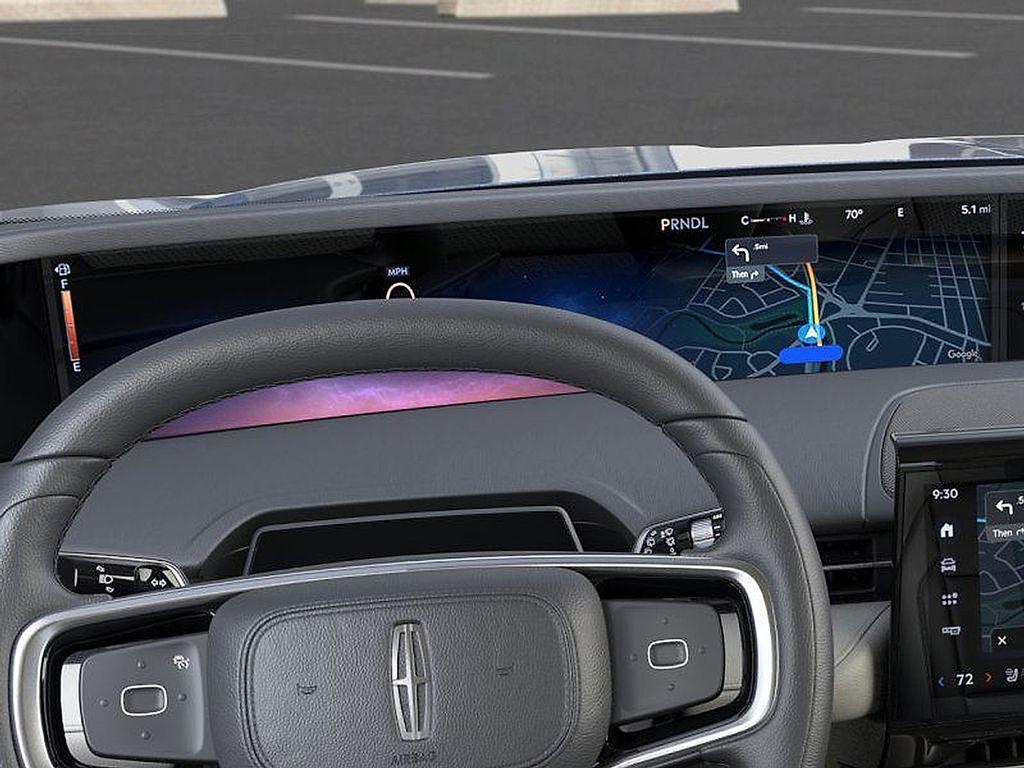 new 2026 Lincoln Nautilus car, priced at $62,235