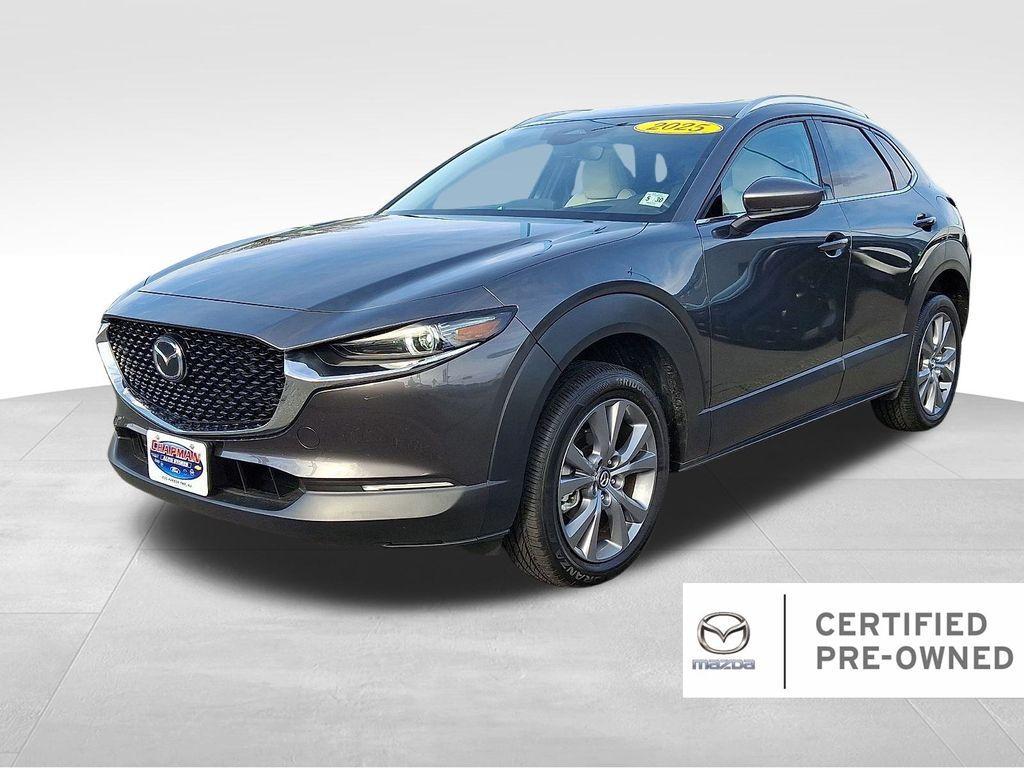 used 2025 Mazda CX-30 car, priced at $30,323