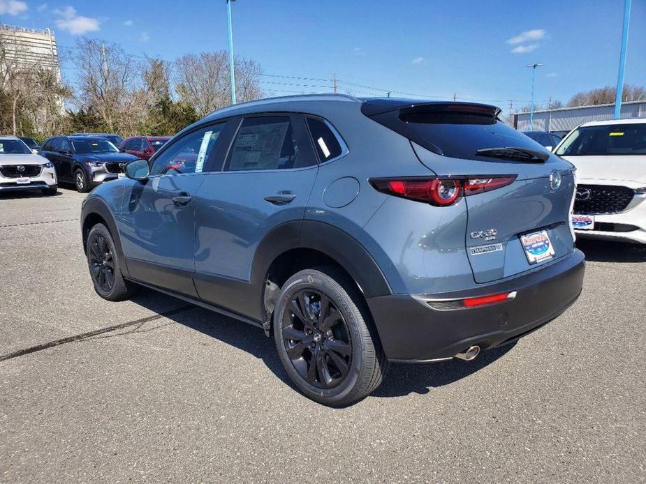 new 2024 Mazda CX-30 car, priced at $31,495