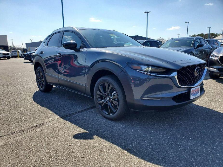 new 2024 Mazda CX-30 car, priced at $31,495