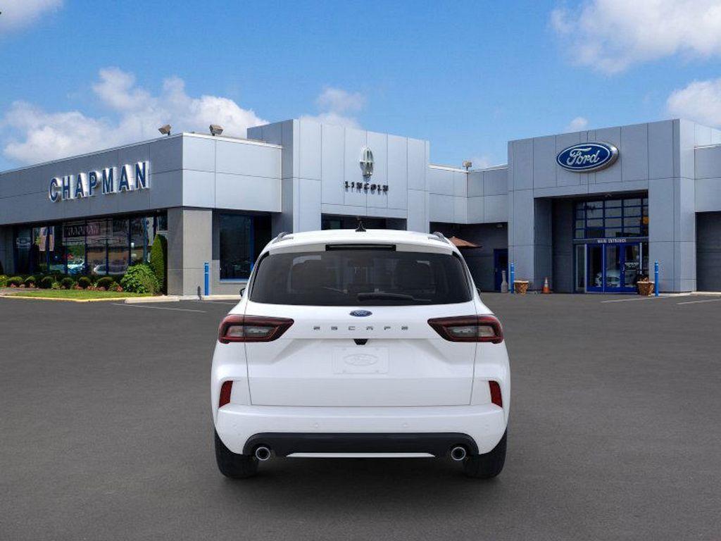 new 2024 Ford Escape car, priced at $30,001