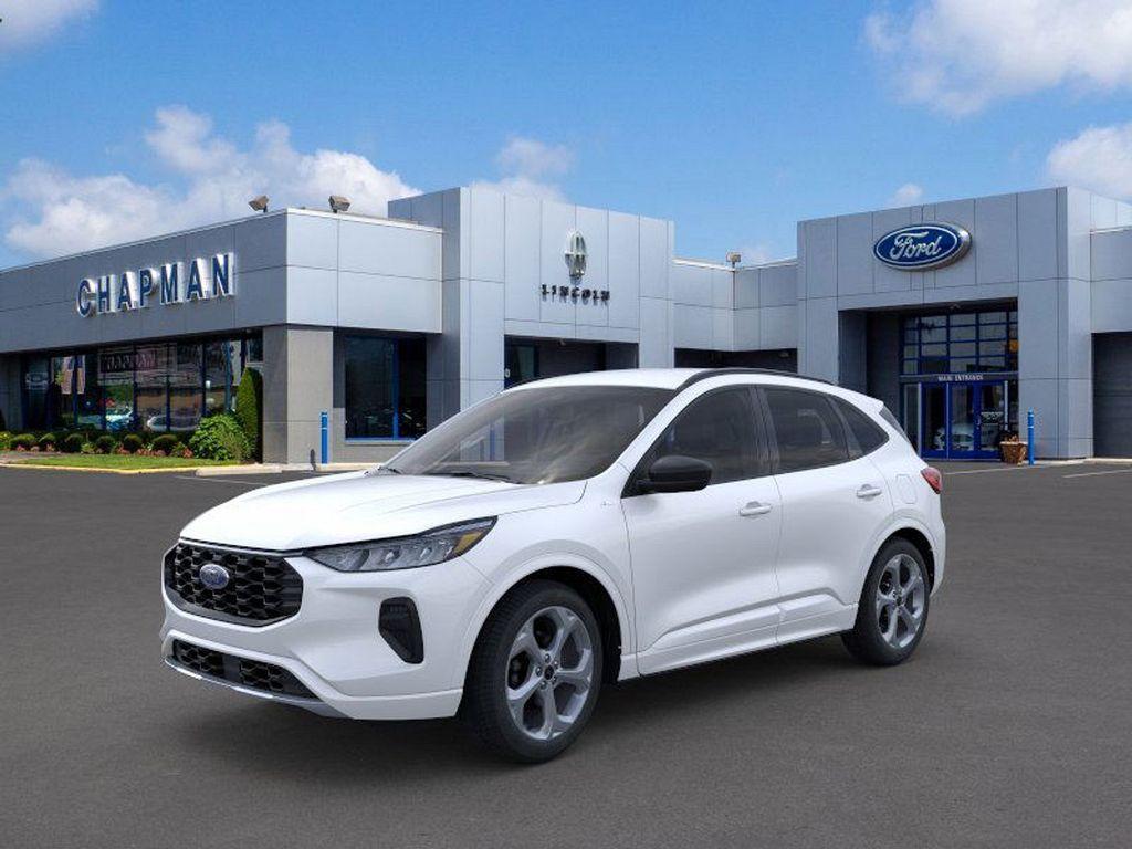 new 2024 Ford Escape car, priced at $30,001