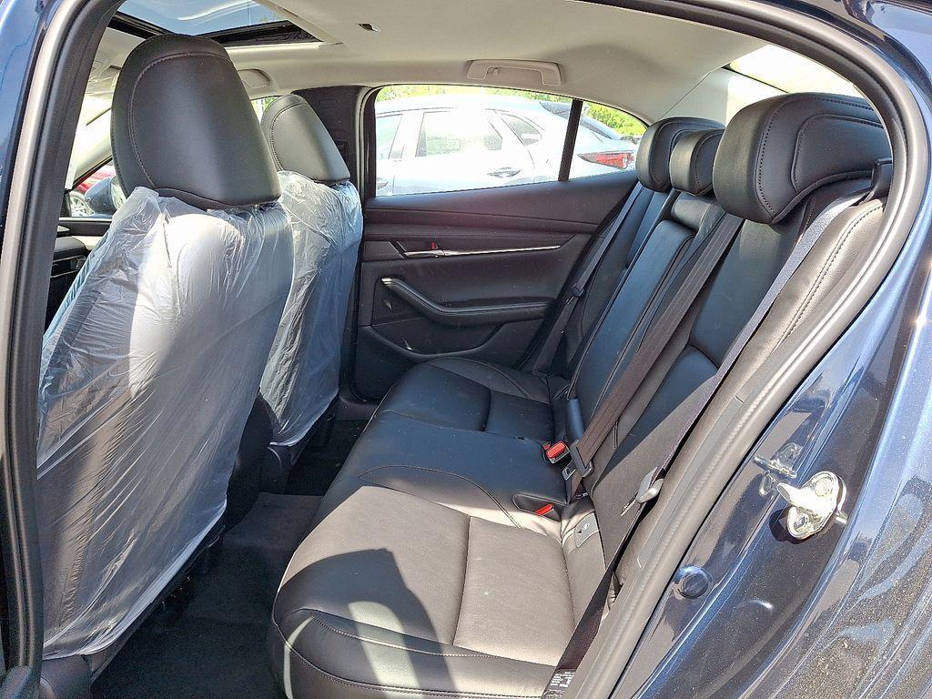 new 2025 Mazda Mazda3 car, priced at $27,335