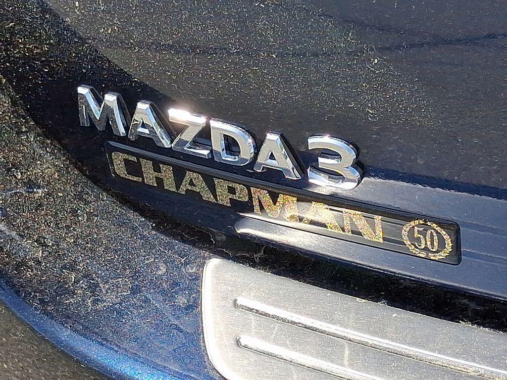 new 2025 Mazda Mazda3 car, priced at $27,335