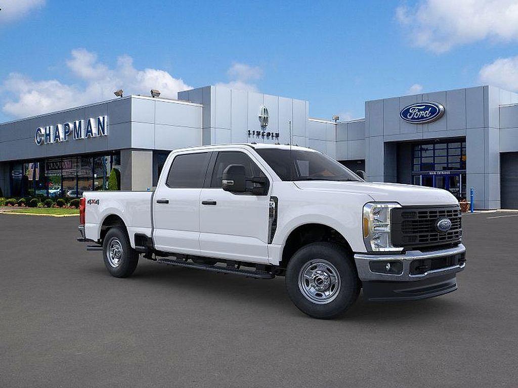 new 2025 Ford F-250 car, priced at $53,891