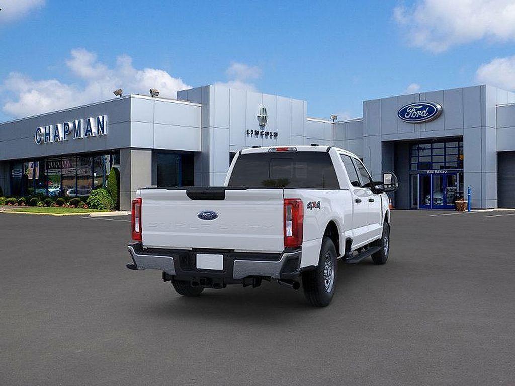new 2025 Ford F-250 car, priced at $53,891