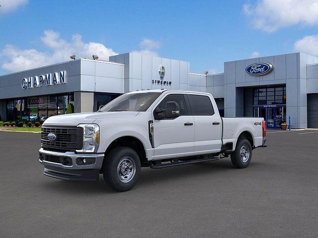 new 2025 Ford F-250 car, priced at $53,891