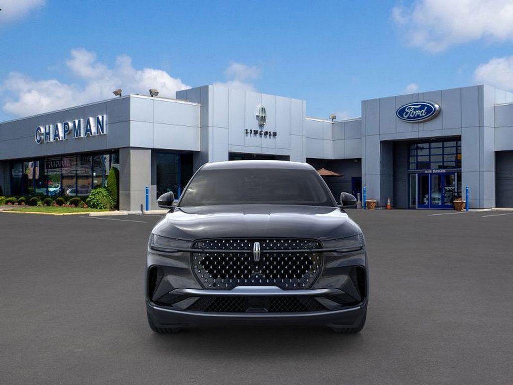 new 2025 Lincoln Nautilus car, priced at $52,630