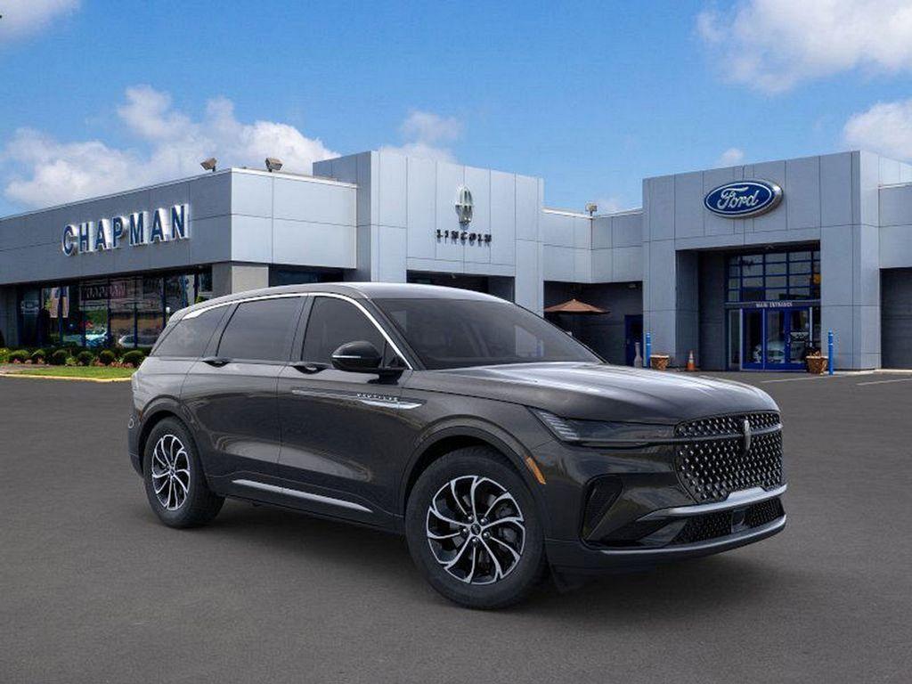 new 2025 Lincoln Nautilus car, priced at $52,630