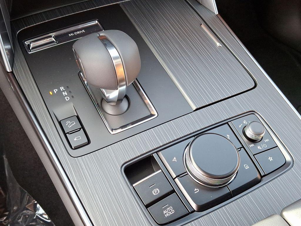 new 2024 Mazda CX-90 car, priced at $51,375
