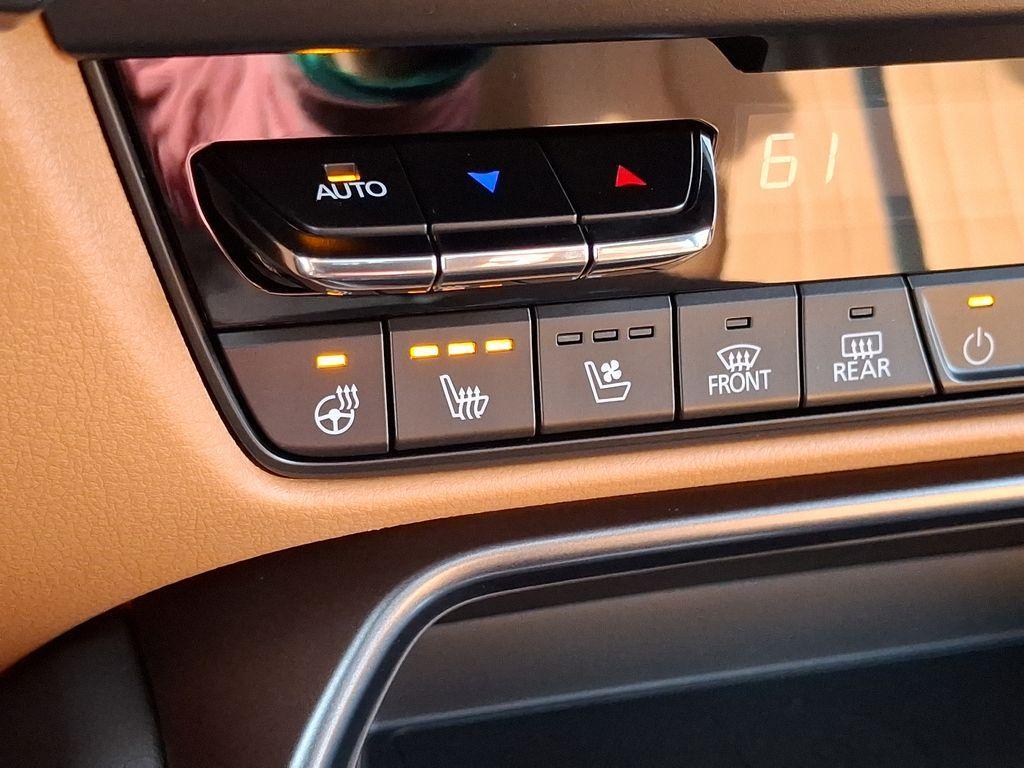 new 2024 Mazda CX-90 car, priced at $51,375