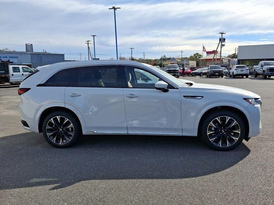 new 2024 Mazda CX-90 car, priced at $55,830