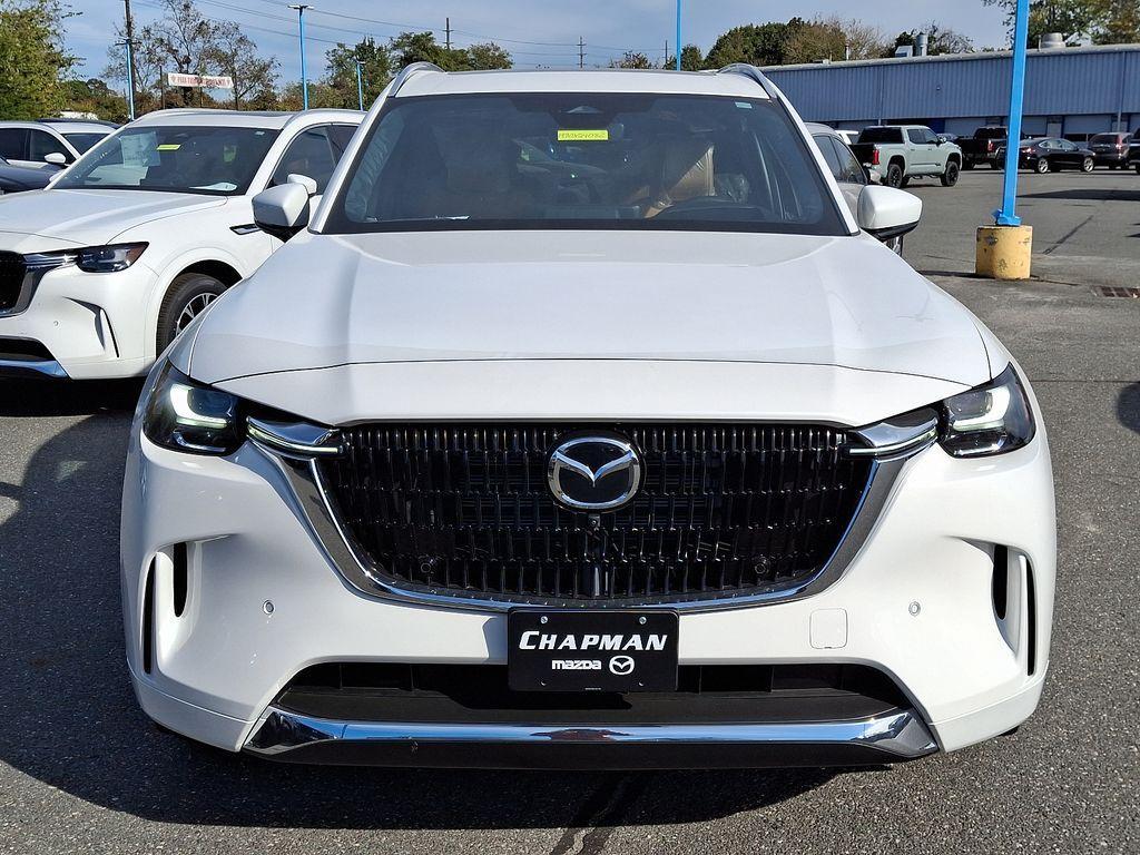 new 2024 Mazda CX-90 car, priced at $51,375