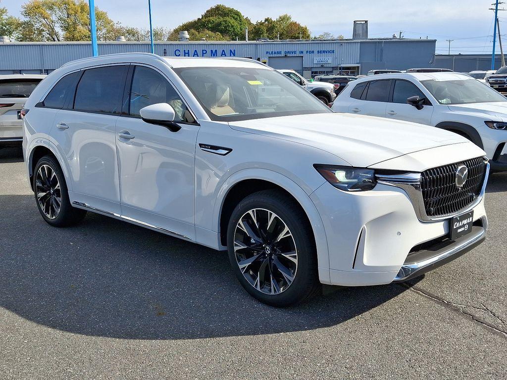 new 2024 Mazda CX-90 car, priced at $51,375