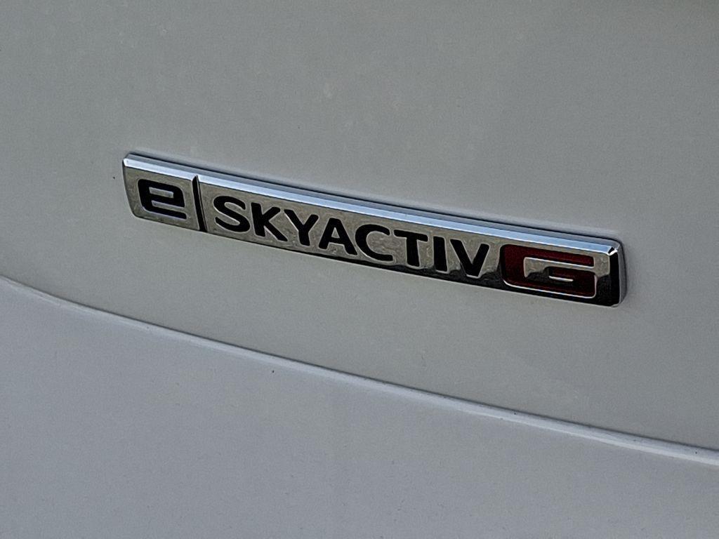 new 2024 Mazda CX-90 car, priced at $51,375