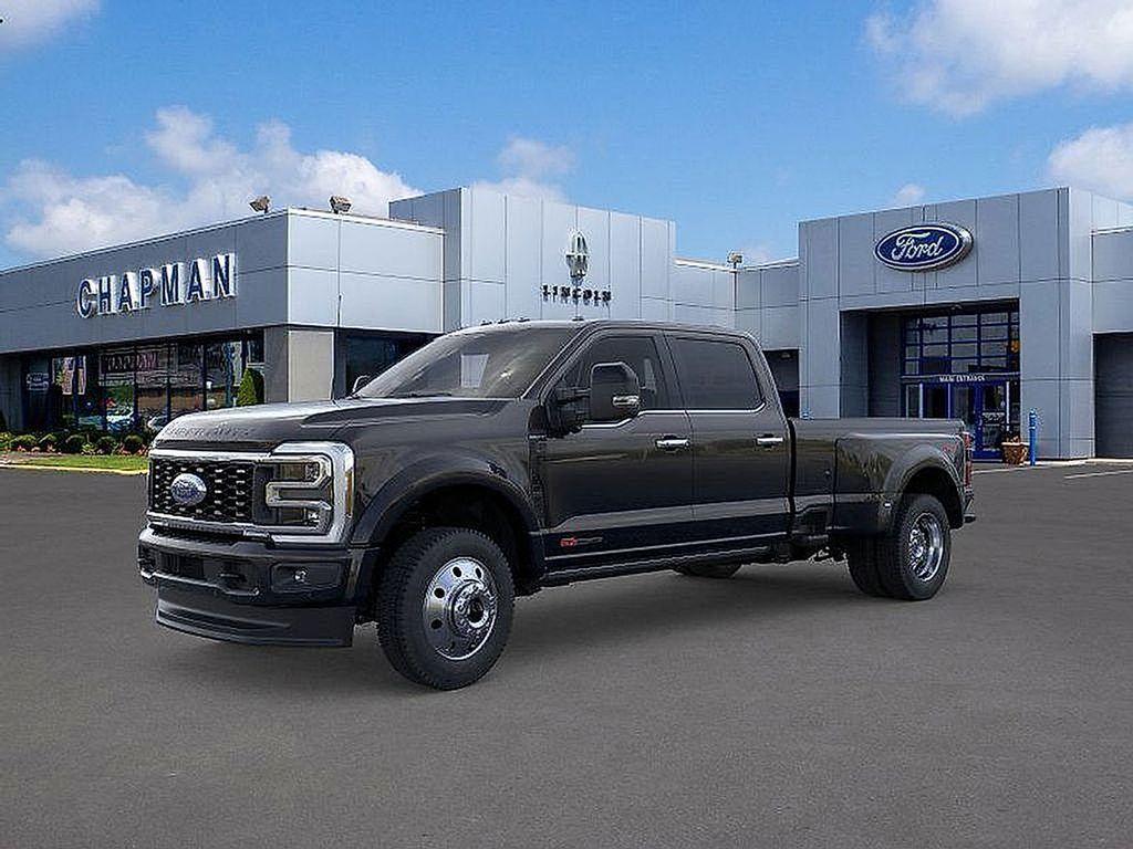 new 2026 Ford F-450 car, priced at $105,920