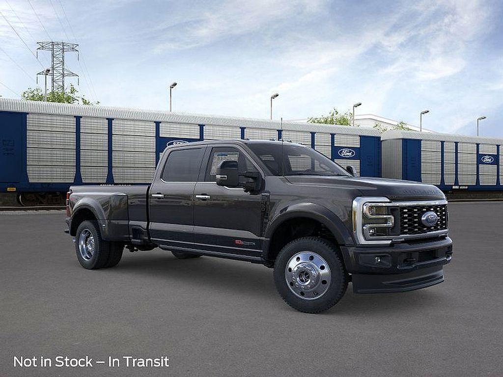new 2026 Ford F-450 car, priced at $105,920