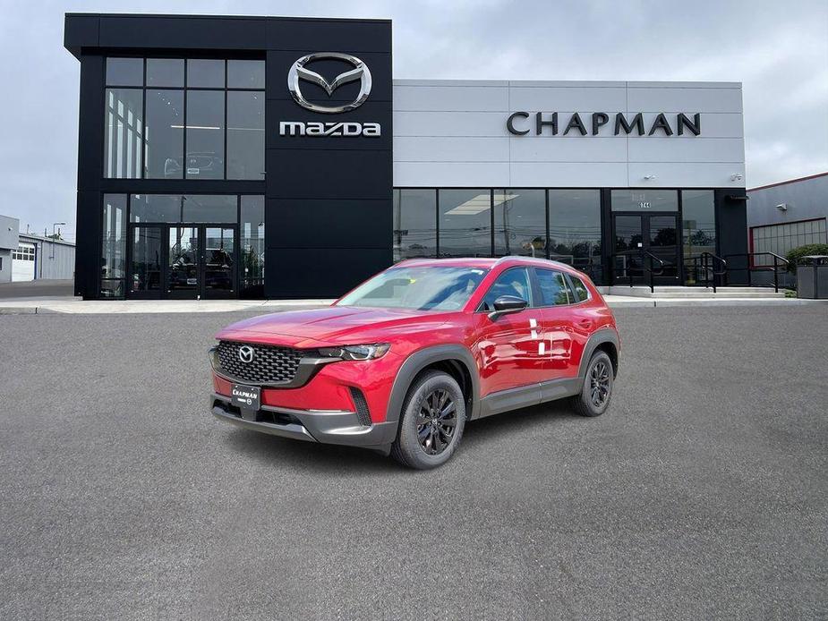 new 2024 Mazda CX-50 car, priced at $33,940