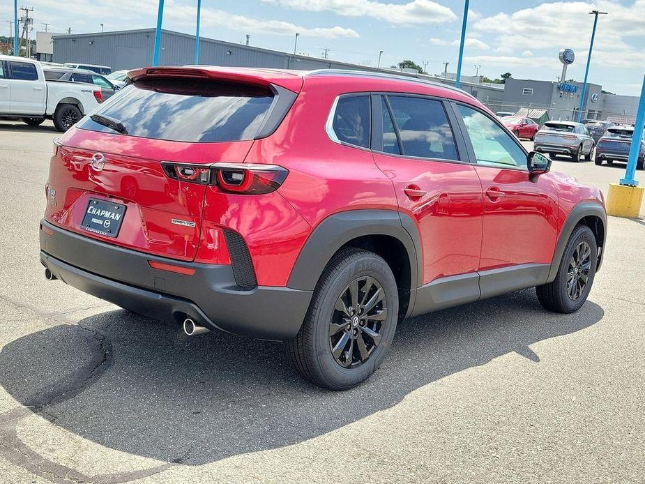 new 2024 Mazda CX-50 car, priced at $33,940