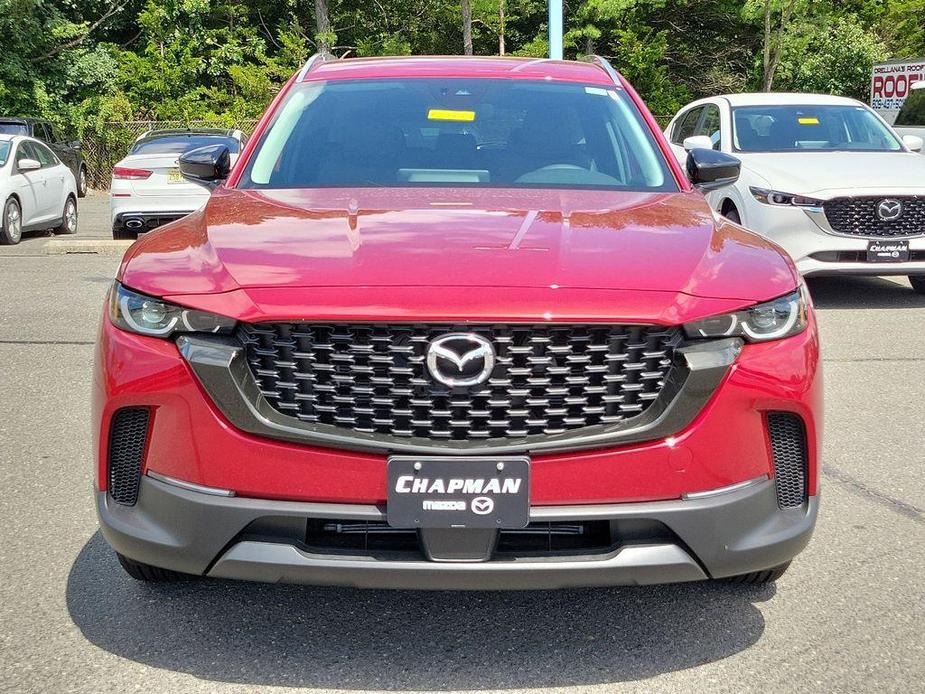 new 2024 Mazda CX-50 car, priced at $33,940