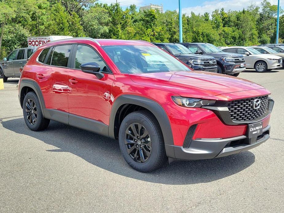 new 2024 Mazda CX-50 car, priced at $33,940