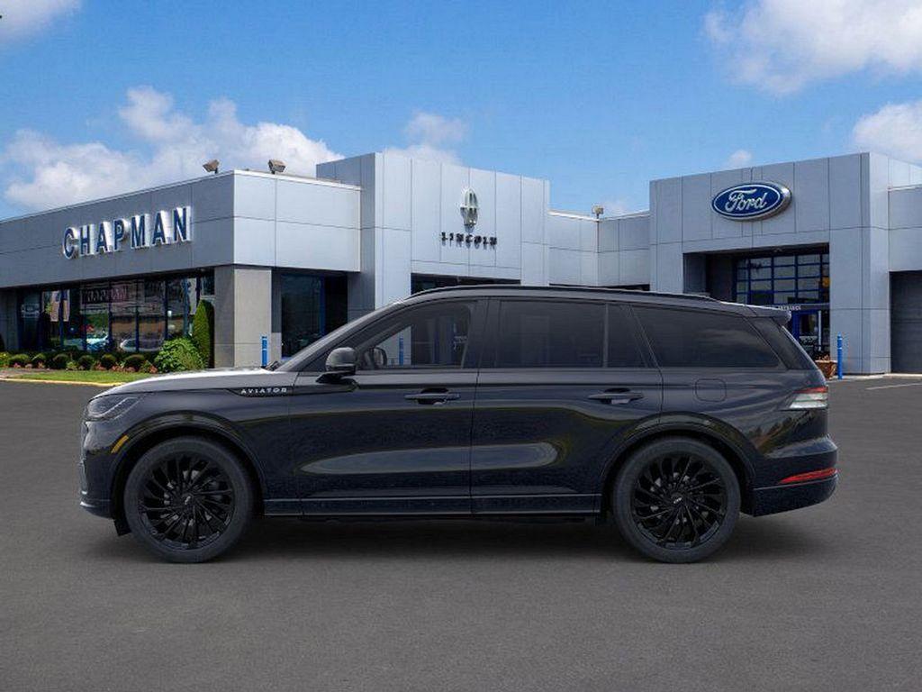 new 2025 Lincoln Aviator car